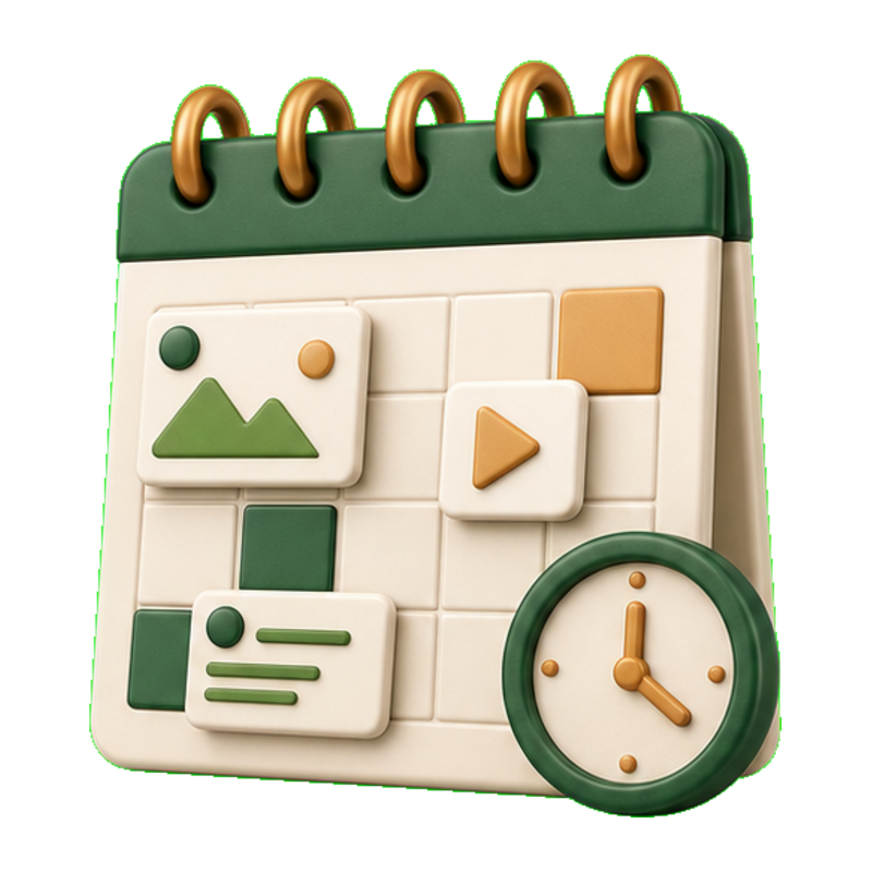 Plan - social-media