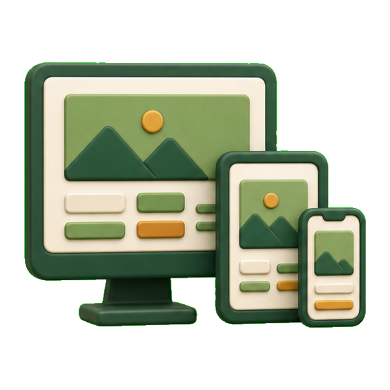 Responsywna strona internetowa - projektowanie mobile-first RWD