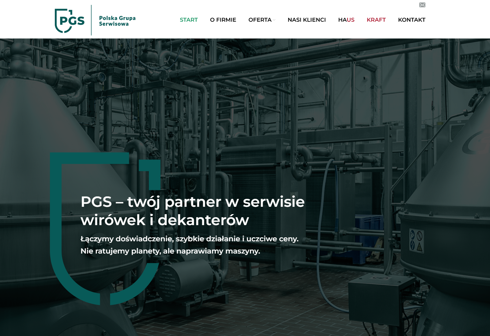PGS - Polska Grupa Serwisowa