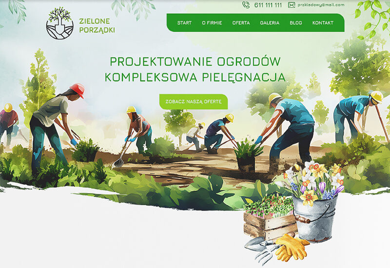 Zielone Porządki