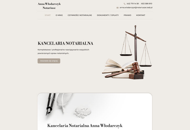 Kancelaria Notarialna