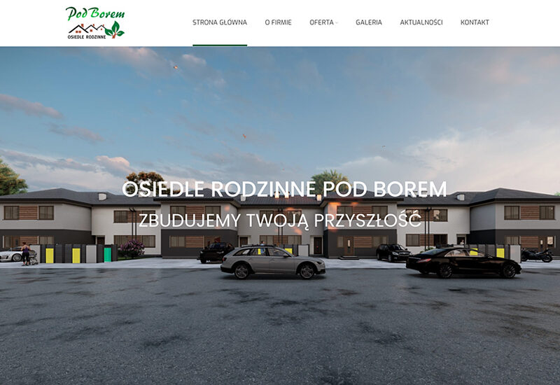 Osiedle pod Borem